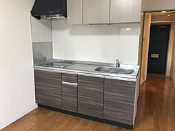 バス 古沢南部下車 徒歩5分の賃貸マンション 8階2DKのリビング/ダイニング