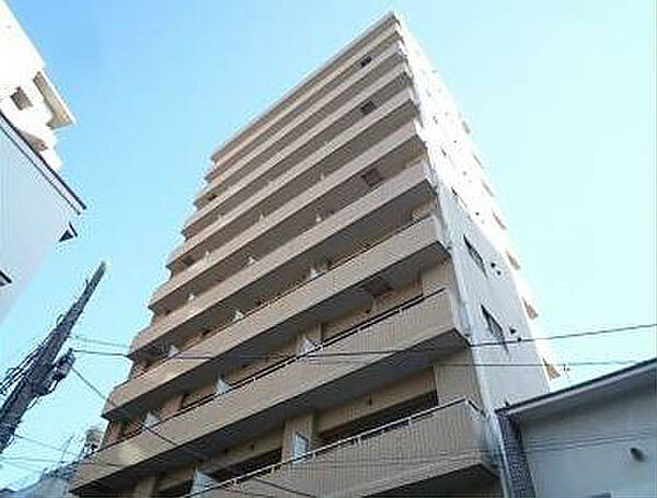 トーシンフェニックス南麻布 5階 | 東京都港区南麻布 賃貸マンション 外観