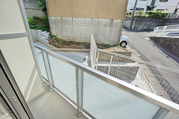 リブリ・プルミエリア 1階 | 神奈川県川崎市宮前区馬絹 賃貸マンション バルコニー