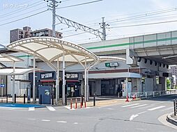 [周辺] 駅 960m 武蔵野線「三郷」駅