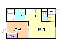 サルビア35III 1階
