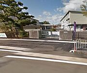 余内小学校