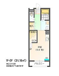 東船岡駅 3.6万円