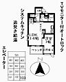 ポッシュ・フラット1階7.8万円
