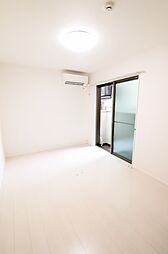 スパシオブルーノ 205 2階1Kのリビング/ダイニング