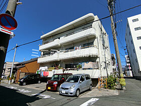 宝マンション 302 ｜ 愛知県蒲郡市宝町（賃貸マンション2LDK・3階・42.28㎡） その1