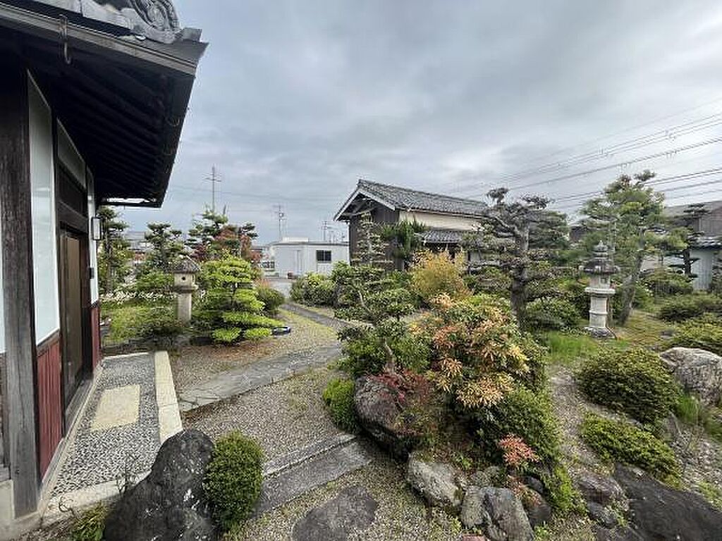 detached 滋賀県彦根市辻堂町