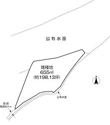 事業用地　（北多久町小侍）