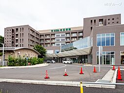 [周辺] 病院 810m 国立病院機構埼玉病院