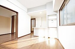 フェリーチェ中井けやき通り 403 4階2LDKのリビング/ダイニング