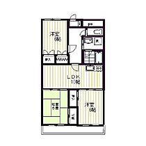 セピアム21 405 ｜ 静岡県伊豆の国市原木（賃貸マンション3LDK・4階・69.30㎡） その2