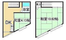 松尾大社駅 1,280万円