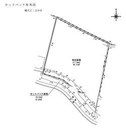 小垣内1丁目　売土地