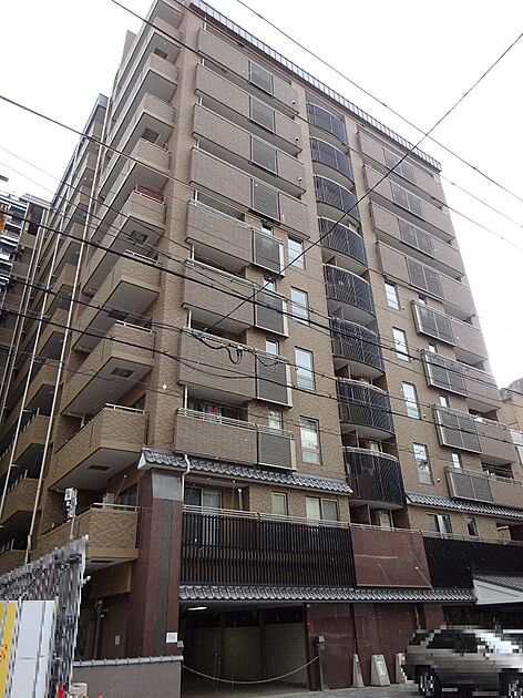 アパガーデンコート烏丸六角 中古マンション E Life イーライフ 不動産住宅情報 No