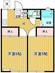 つくば駅 3.8万円