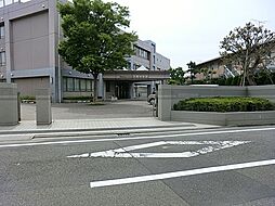 [周辺] 川崎市立平間中学校まで1110m
