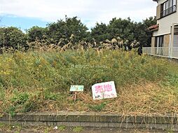 山武市松尾町　土地