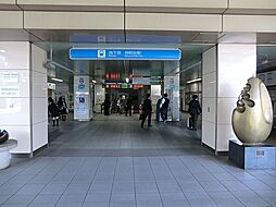 [周辺] 仲町台駅（横浜市営地下鉄ブルーライン）まで840m、港北ニュータウン　再開発された閑静な街並み。駅前には生活に必要な物が揃う商業施設がございます。