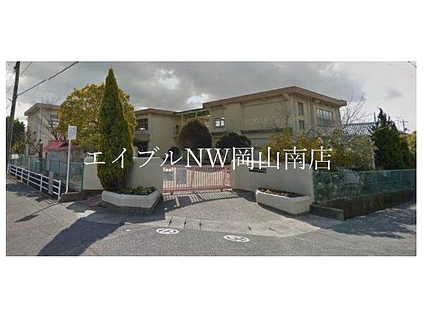 岡山県岡山市南区平福1丁目(賃貸一戸建3DK・1階・53.82㎡)の写真 その26