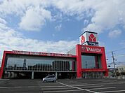 ヤマダ電機テックランド和歌山北店まで1063m