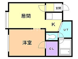 グレース東光 2階