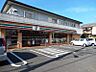 周辺：コンビニ　セブンイレブン川越岸町2丁目店（コンビニ）まで約850m　プリムヴェール　川越市扇河岸　東武東上線新河岸駅　賃貸アパート