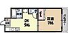 YKマンション5階5.0万円