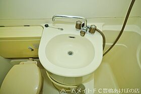 キャンパスシティー弥生  ｜ 愛知県豊橋市弥生町字西豊和（賃貸アパート1R・1階・20.00㎡） その15