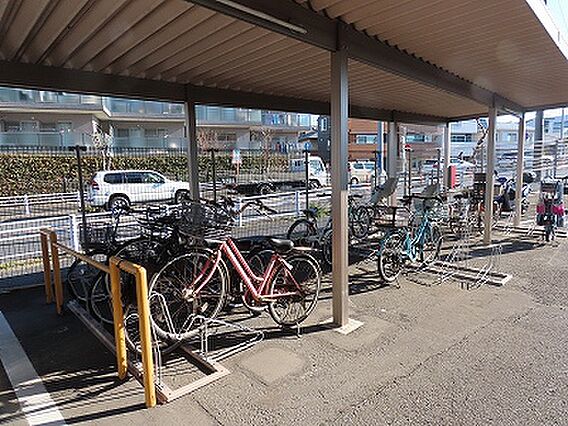 駐輪場（202...