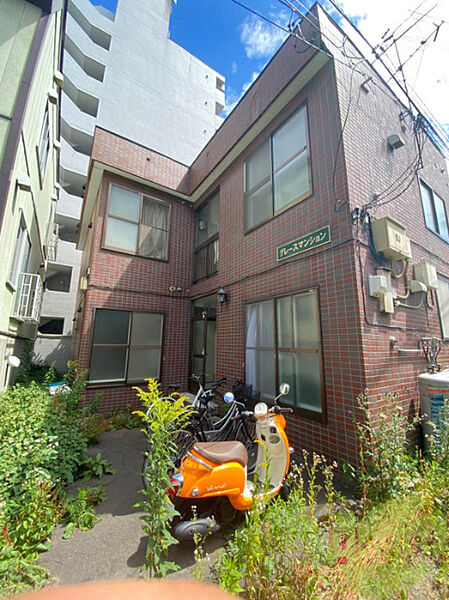 北海道札幌市北区北二十三条西6丁目(賃貸アパート1DK・2階・20.31㎡)の写真 その1