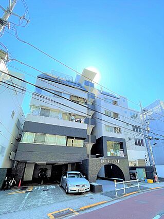 麻布第一コーポ...