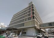 天満屋岡山店 931m
