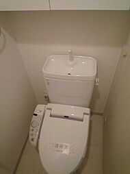 [トイレ] 快適な洗浄便座つき【別室参考写真】