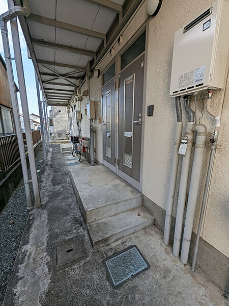静岡県浜松市中央区名塚町(賃貸アパート1K・1階・17.00㎡)の写真 その17