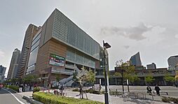[周辺] 川口市立中央図書館（810m）
