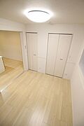別の部屋の写真です
