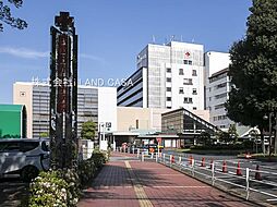 [周辺] 武蔵野赤十字病院　徒歩20分