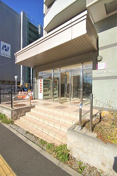 Nasic仙台東口