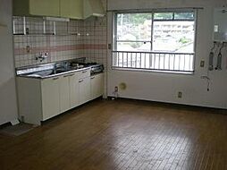 JR呉線 海田市駅 徒歩18分の賃貸マンション 3階3LDKのリビング/ダイニング