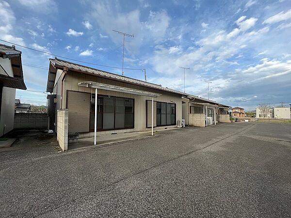 群馬県太田市鳥山上町(賃貸一戸建3DK・--・49.00㎡)の写真 その1