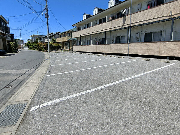 コーポカメリア ｜栃木県宇都宮市平松本町(賃貸アパート1K・1階・26.50㎡)の写真 その14