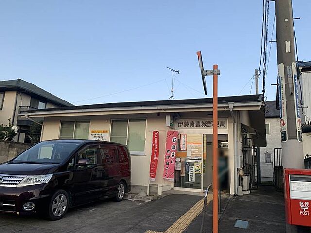 周辺 伊勢崎市上植木本町