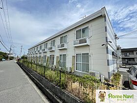 レオパレス　シャルマンアンジュ  ｜ 大阪府南河内郡河南町大字一須賀（賃貸アパート1K・2階・22.77㎡） その3