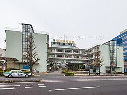 [周辺] 横浜中央病院まで290m
