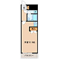 エスパシオ大町6階4.8万円