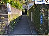 外観：前面道路含む現地写真