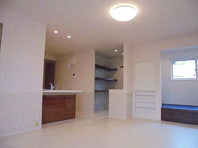 リビング/ダイニング