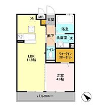 ロイヤルプラザ  ｜ 千葉県市原市君塚４丁目（賃貸アパート1LDK・1階・40.07㎡） その2