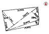区画図：敷地面積約73坪♪