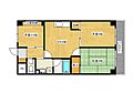 大一ヒルズ5階6.3万円